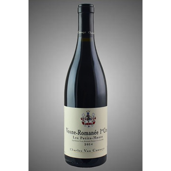 2014 Charles van Canneyt, Vosne-Romanee Premier Cru, Les Petits Monts